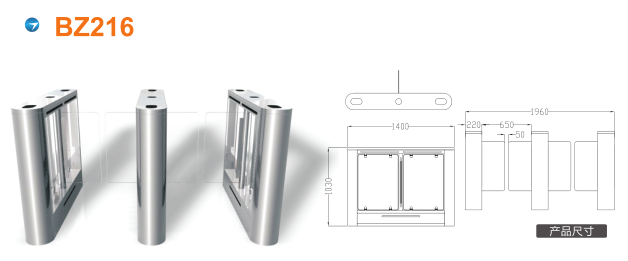 沧州渤海新区摆闸BZ216